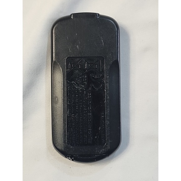 Genuine  Kenwood RC-406 Replacement Remote Control - OEM - Tested - Picture 2 of 3